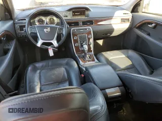 2013 Volvo XC70 3.2L with VIN YV4940BZ6D1154961, listed as a Copart auction lot 41825655 with 82,056 mi miles and Salvage Title. Bid and sale history available at DreamBid. Image 8.