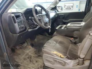 2014 Chevrolet Silverado 1500 Work Truck with VIN 1GCNCPEH7EZ241772, listed as a Copart auction lot 51795605 with 151,435 mi miles and Clean Title. Bid and sale history available at carsss.com. Image 7.