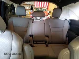 2019 Honda Passport Touring с VIN 5FNYF8H90KB002600, выставлен на аукционе Copart как лот 46646945 с пробегом 100 618 миль миль и Списание • Salvage title. История ставок и продаж доступна на DreamBid. Изображение 10.