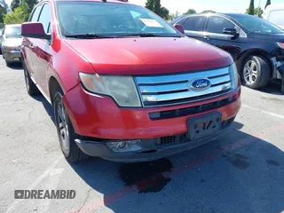 2008 Ford Edge SEL z VIN 2FMDK38C08BA15843, wystawiony jako IAAI lot #42258171 z przebiegiem 215 776 mil mil oraz . Historia ofert i sprzedaży dostępna na DreamBid. Obrazek 6.