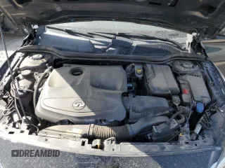 2017 Infiniti QX30 Luxury с VIN SJKCH5CR2HA025062, выставлен на аукционе Copart как лот 46940825 с пробегом 93 166 миль миль и Списание • Salvage title. История ставок и продаж доступна на DreamBid. Изображение 11.