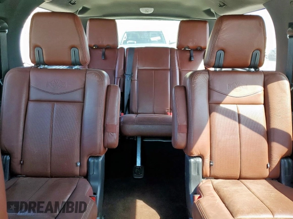 2013 Ford Expedition Max XLT with VIN 1FMJK1J56DEF21842, listed as a Copart auction lot 52733815 with 143,869 mi miles and Clean title. Bid and sale history available at DreamBid. Image 10.