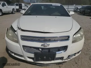2008 Chevrolet Malibu LTZ with VIN 1G1ZK577684242998, listed as a Copart auction lot 51285445 with 160,855 mi miles and Salvage Title. Bid and sale history available at carsss.com. Image 5.