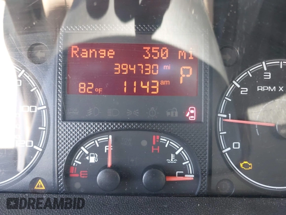 2015 Ram ProMaster Cargo with VIN 3C6TRVNG8FE514840, listed as a IAAI auction lot 42139542 with 394,730 mi miles and . Bid and sale history available at carsss.com. Image 7.