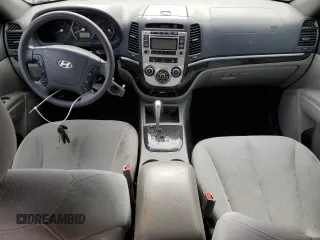 2009 Hyundai Santa Fe GLS z VIN 5NMSG13DX9H251596, wystawiony jako Copart lot #60232075 z przebiegiem 127 580 mil mil oraz Szkoda całkowita • Salvage title. Historia ofert i sprzedaży dostępna na DreamBid. Obrazek 8.