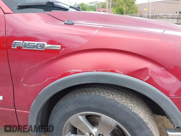 2013 Ford F-150 XL с VIN 1FTFW1ET4DFA46466, выставлен на аукционе IAAI как лот 42371591 с пробегом 170 563 миль миль и . История ставок и продаж доступна на DreamBid. Изображение 18.
