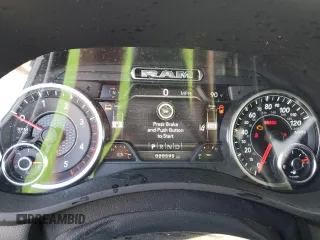2020 Ram 3500 Laramie z VIN 3C63R3ML1LG170819, wystawiony jako Copart lot #75052914 z przebiegiem 20 595 mil mil oraz Szkoda całkowita • Salvage title. Historia ofert i sprzedaży dostępna na DreamBid. Obrazek 9.