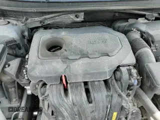 2017 Hyundai Sonata Limited с VIN 5NPE34AF1HH545856, выставлен на аукционе Copart как лот 64218625 с пробегом 142 048 миль миль и Списание • Salvage title. История ставок и продаж доступна на DreamBid. Изображение 14.
