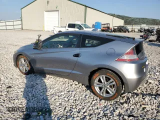 2011 Honda CR-Z EX with VIN JHMZF1D63BS007234, listed as a Copart auction lot 48788365 with 148,601 mi miles and Salvage Title. Bid and sale history available at carsss.com. Image 2.
