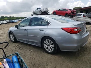 2015 Subaru Legacy Premium with VIN 4S3BNAD67F3067703, listed as a Copart auction lot 59162495 with 169,815 mi miles and Salvage title. Bid and sale history available at DreamBid. Image 2.