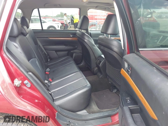 2013 Subaru Outback Limited with VIN 4S4BRCKC7D3266803, listed as a IAAI auction lot 42473324 with 176,441 mi miles and . Bid and sale history available at DreamBid. Image 8.