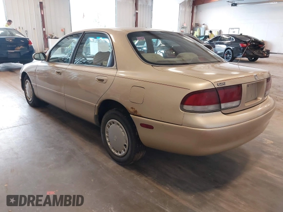 1994 Mazda 626 with VIN 1YVGE22C7R5112212, listed as a IAAI auction lot 42207980 with 128,688 mi miles and . Bid and sale history available at DreamBid. Image 3.
