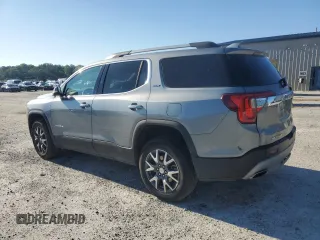 2023 GMC Acadia SLT with VIN 1GKKNML47PZ223663, listed as a Copart auction lot 55423825 with 57,610 mi miles and Clean Title. Bid and sale history available at DreamBid. Image 2.