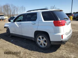 2017 GMC Terrain SLE with VIN 2GKFLTEK7H6256544, listed as a Copart auction lot 47900445 with 101,619 mi miles and Clean Title. Bid and sale history available at carsss.com. Image 2.