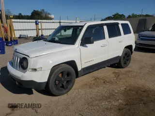 2014 Jeep Patriot Sport с VIN 1C4NJPBA3ED552383, выставлен на аукционе Copart как лот 52703315 с пробегом 167 355 миль миль и Списание • Salvage title. История ставок и продаж доступна на DreamBid. Изображение 1.