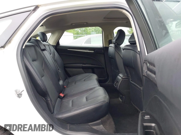 2020 Ford Fusion Titanium with VIN 3FA6P0RUXLR139574, listed as a IAAI auction lot 42299070 with 92,751 mi miles and . Bid and sale history available at DreamBid. Image 8.