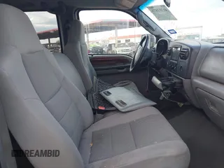 2005 Ford F-250 XL with VIN 1FTSW20P05EB22609, listed as a IAAI auction lot 41353873 with 328,940 mi miles and . Bid and sale history available at DreamBid. Image 5.