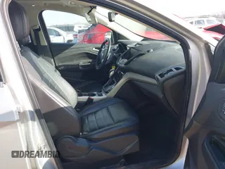 2013 Ford Escape SEL with VIN 1FMCU9H92DUD87086, listed as a IAAI auction lot 41614977 with 100,478 mi miles and . Bid and sale history available at DreamBid. Image 5.