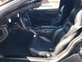 2002 Chevrolet Corvette with VIN 1G1YY22G425127253, listed as a Copart auction lot 74689014 with 68,080 mi miles and Salvage Title. Bid and sale history available at carsss.com. Image 7.