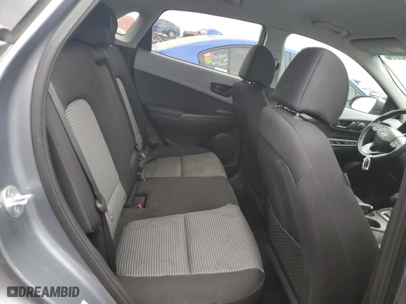 2018 Hyundai Kona SEL with VIN KM8K2CAA1JU078322, listed as a Copart auction lot 49246225 with 100,341 mi miles and Salvage Title. Bid and sale history available at carsss.com. Image 10.