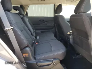 2025 Nissan Pathfinder SV with VIN 5N1DR3BA0SC210884, listed as a Copart auction lot 64903235 with 12,114 mi miles and Clean title. Bid and sale history available at DreamBid. Image 11.