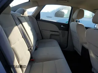 2008 Ford Taurus SEL with VIN 1FAHP24W98G100924, listed as a Copart auction lot 85753884 with 119,048 mi miles and Salvage Title. Bid and sale history available at carsss.com. Image 10.