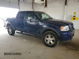 2007 Ford F-150 XLT z VIN 1FTPW14V07FB46673, wystawiony jako Copart lot #55927775 z przebiegiem 231 300 mil mil oraz Szkoda całkowita • Salvage title. Historia ofert i sprzedaży dostępna na DreamBid. Obrazek 4.