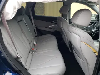 2023 Acura RDX w/Technology Package with VIN 5J8TC1H56PL004171, listed as a Copart auction lot 77411724 with 14,743 mi miles and Salvage Title. Bid and sale history available at carsss.com. Image 11.