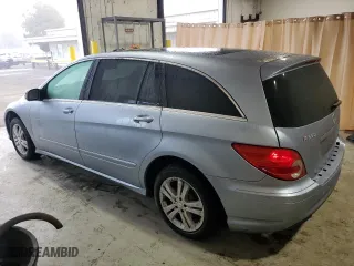 2008 Mercedes-Benz R-Class 3.5L with VIN 4JGCB65E88A084472, listed as a Copart auction lot 84760364 with 145,480 mi miles and Salvage Title. Bid and sale history available at carsss.com. Image 2.