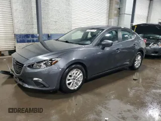 2014 Mazda 3 i Grand Touring with VIN JM1BM1W73E1131089, listed as a Copart auction lot 45792175 with 280,799 mi miles and Salvage Title. Bid and sale history available at carsss.com. Image 1.