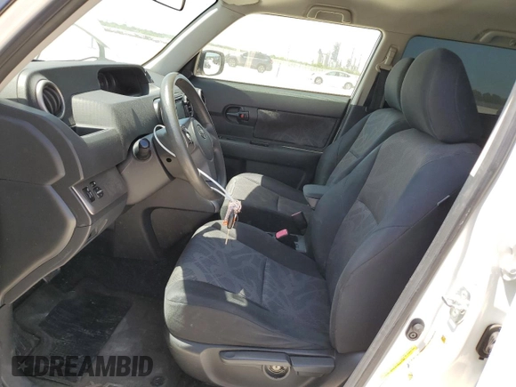 2014 Scion xB with VIN JTLZE4FE8EJ051769, listed as a Copart auction lot 52434535 with 255,817 mi miles and Salvage Title. Bid and sale history available at carsss.com. Image 7.