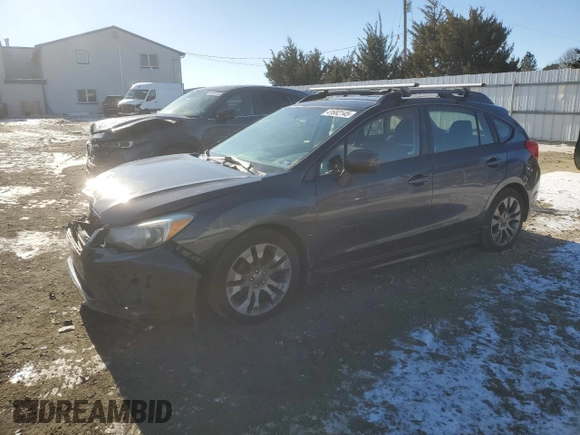 2012 Subaru Impreza Special Sports Premium z VIN JF1GPAL69CH239607, wystawiony jako Copart lot #41682145 z przebiegiem 141 822 mil mil oraz Szkoda całkowita • Salvage title. Historia ofert i sprzedaży dostępna na DreamBid. Obrazek 1.