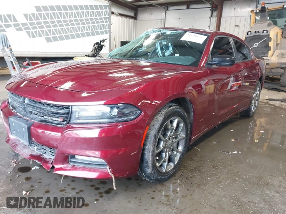 2017 Dodge Charger SXT with VIN 2C3CDXJG1HH650036, listed as a IAAI auction lot 41626879 with 44,748 mi miles and . Bid and sale history available at carsss.com. Image 17.