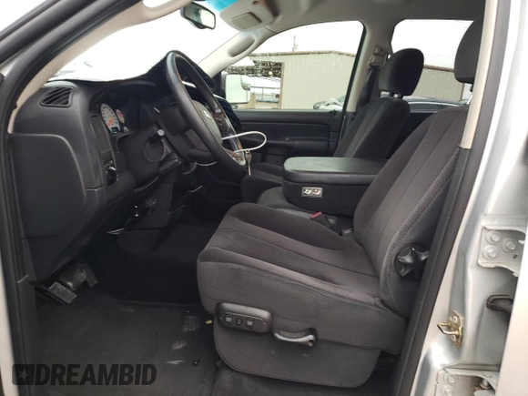 2005 Dodge Ram 2500 SLT with VIN 3D7KR28C35G700628, listed as a Copart auction lot 83374324 with 128,119 mi miles and Clean Title. Bid and sale history available at carsss.com. Image 7.