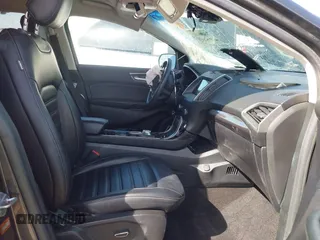 2019 Ford Edge SEL with VIN 2FMPK3J95KBB75834, listed as a IAAI auction lot 41884019 with 82,298 mi miles. Bid and sale history available at carsss.com. Image 5.
