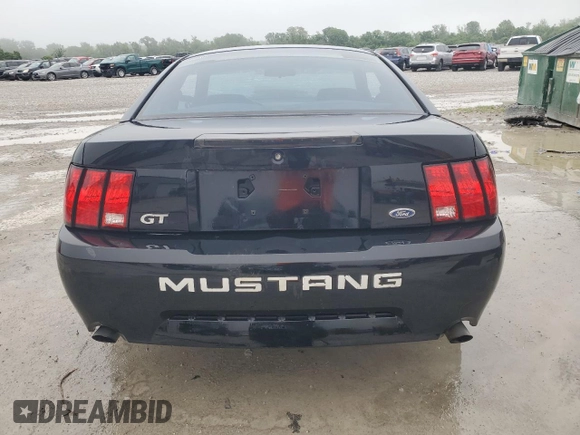 1999 Ford Mustang GT с VIN 1FAFP42X2XF170803, выставлен на аукционе Copart как лот 56756075 с пробегом Не указан миль и Списание • Salvage title. История ставок и продаж доступна на DreamBid. Изображение 6.