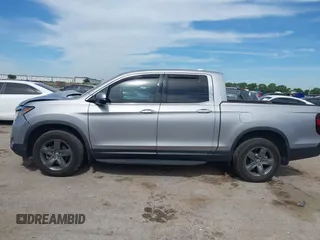 2021 Honda Ridgeline RTL-E с VIN 5FPYK3F70MB025806, выставлен на аукционе IAAI как лот 42311667 с пробегом 30 143 миль миль и . История ставок и продаж доступна на DreamBid. Изображение 14.