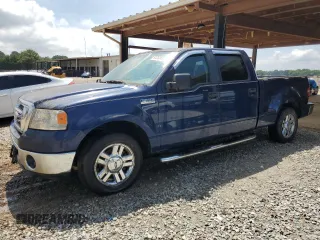 2007 Ford F-150 XLT with VIN 1FTPW02517KC20445, listed as a Copart auction lot 64769485 with 155,025 mi miles and Clean title. Bid and sale history available at DreamBid. Image 1.