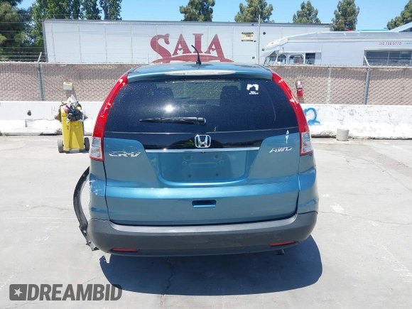 2014 Honda CR-V EX z VIN 5J6RM4H51EL027162, wystawiony jako IAAI lot #42483585 z przebiegiem 98 128 mil mil oraz . Historia ofert i sprzedaży dostępna na DreamBid. Obrazek 16.