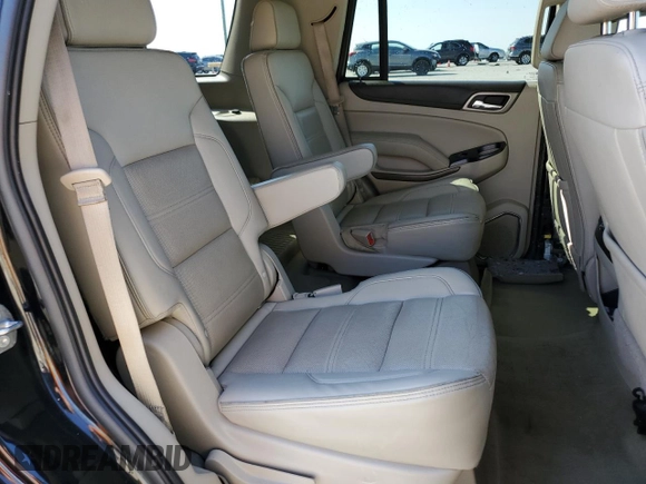 2018 GMC Yukon Denali with VIN 1GKS2CKJ6JR268742, listed as a Copart auction lot 48764105 with 162,256 mi miles and Salvage Title. Bid and sale history available at carsss.com. Image 11.
