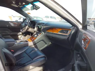 2018 Lincoln Continental Premiere with VIN 1LN6L9PK8J5602187, listed as a IAAI auction lot 41717847 with 80,257 mi miles and . Bid and sale history available at DreamBid. Image 5.