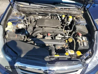 2010 Subaru Outback 2.5i Prem with VIN 4S4BRBGC8A1320166, listed as a Copart auction lot 75217564 with 157,790 mi miles and Salvage Title. Bid and sale history available at carsss.com. Image 12.