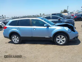 2011 Subaru Outback 2.5i Limited Pwr Moon with VIN 4S4BRBKCXB3445893, listed as a IAAI auction lot 42140460 with 135,726 mi miles. Bid and sale history available at carsss.com. Image 14.