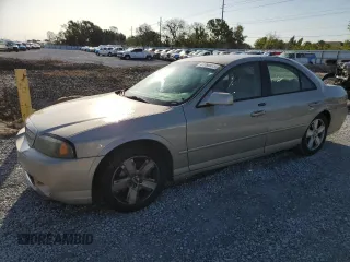 2006 Lincoln LS Sport z VIN 1LNFM87A16Y619790, wystawiony jako Copart lot #47764985 z przebiegiem 63 517 mil mil oraz Nie do naprawy • Non repairable. Historia ofert i sprzedaży dostępna na DreamBid. Obrazek 1.