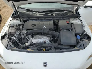 2020 Mercedes-Benz CLA 250 with VIN WDD5J4HB6LN069546, listed as a Copart auction lot 61852873 with 10,239 mi miles and . Bid and sale history available at DreamBid. Image 11.