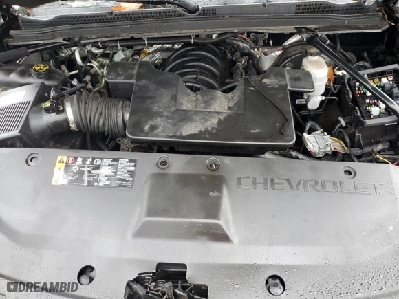 2018 Chevrolet Tahoe Commercial with VIN 1GNSKDEC2JR179756, listed as a Copart auction lot 86528874 with 0 mi miles and Salvage Title. Bid and sale history available at carsss.com. Image 11.