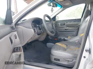 2005 Ford Taurus SEL with VIN 1FAFP56235A209879, listed as a IAAI auction lot 42537452 with 231,151 mi miles and . Bid and sale history available at DreamBid. Image 5.