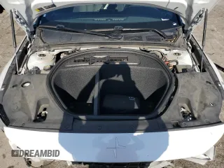 2023 Polestar 2 with VIN YSMEG3KA9PL124709, listed as a Copart auction lot 56132155 with 54,255 mi miles and Clean Title. Bid and sale history available at DreamBid. Image 11.