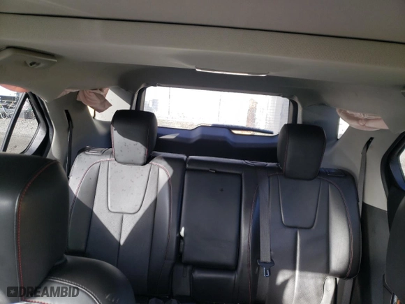 2015 Chevrolet Equinox LTZ with VIN 2GNFLHE35F6194065, listed as a Copart auction lot 49160115 with 83,063 mi miles and Salvage Title. Bid and sale history available at carsss.com. Image 10.