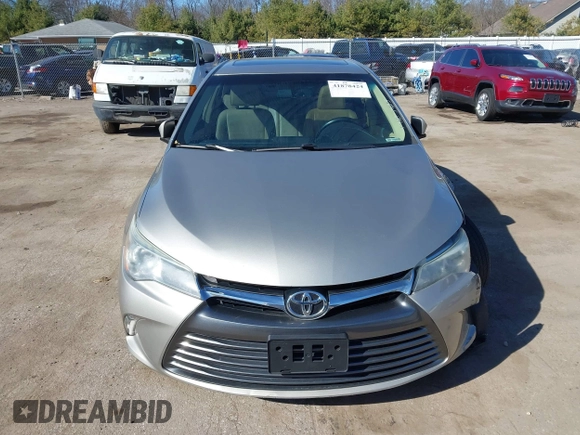 2015 Toyota Camry XLE with VIN 4T1BF1FK6FU942850, listed as a IAAI auction lot 41878424 with 95,232 mi miles and . Bid and sale history available at DreamBid. Image 12.